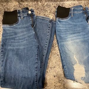 Judy Blue Maternity Jeans